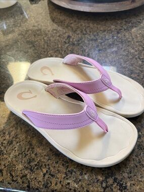 Olukai Ohana Oink Sandals 7
